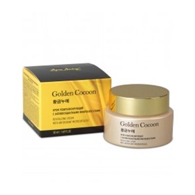 Golden Cocoon Capsule Cream