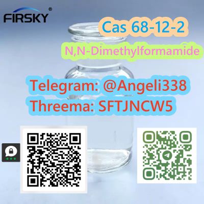 Cas 68-12-2 N,N-Dimethylformamide 99% purity Hot sale in EU/AU/CA/GE/NL/RU