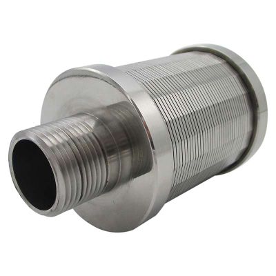 Stainless Steel Water Strainer Nozzle