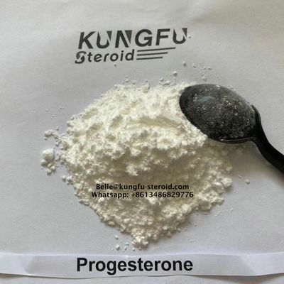 Progesterone CAS 57-83-0 Steroids Powders