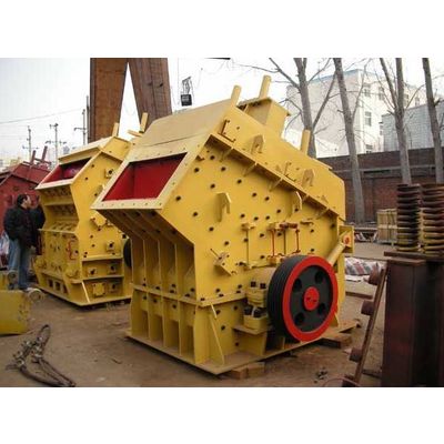 mining equipment impact crusher