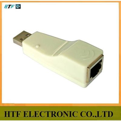 high quality MINI USB 10/100M desktop capacity fast Network Wireless card