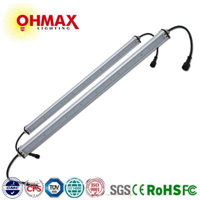 OHMAX IP65 Waterproof Aluminum LED Grow Light Bar