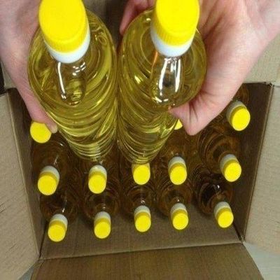 Vegetable Cooking Canola Oil To Be Ship