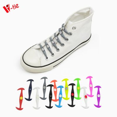 New products 2017 innovative product gifts black shoe laces 12pcs/set