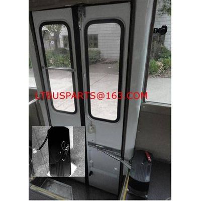 Bus Door Opener: Automobile Electric Folding Door Mechanism