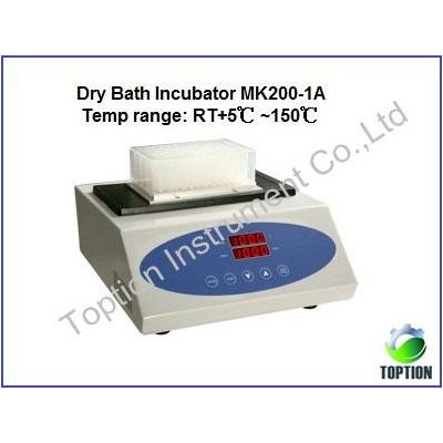 high temperature Dry Bath Incubator MK200-1A