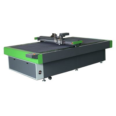 Professional Wood Digtial Cutting Table Factory BCK1625