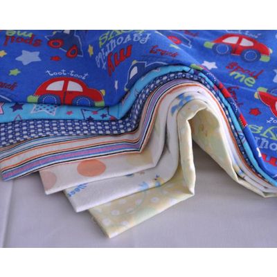 brushed cotton fabric. flannel fabric