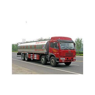 FAW 84 18.5CBM milk tanker truck