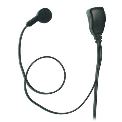 Two way radio earphone PTE-100