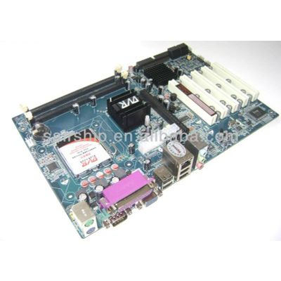 Intel G41 motherboard for monitoring LGA 775