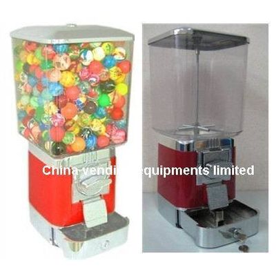 CVE-404 Square Gumball/Candy Machine W/Cashdrawer