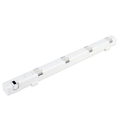 Portable LED Closet Lights PIR Motion Sensor Wardrobe Cupboard Lamp Cabinet Light