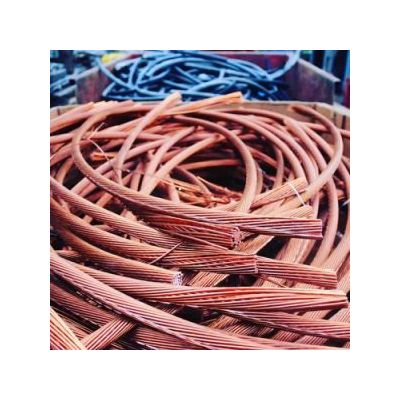 Copper Wire Scraps (Millberry)