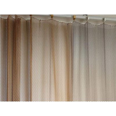 Decorative Metal Mesh Curtain