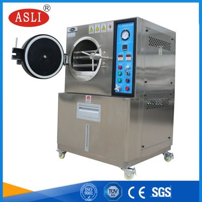 PCT high pressure accelerated aging testing chamber