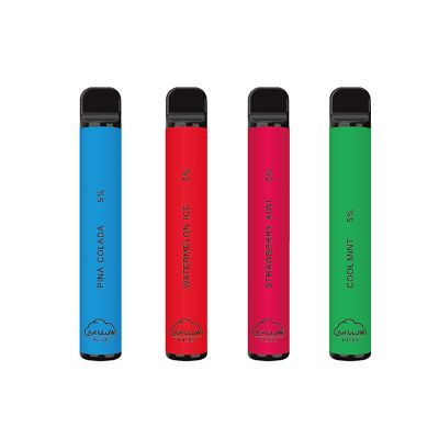 OEM Flvaor Mini Portable E-cigarette Vape Pen 22 smoke electronic cigarette
