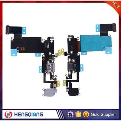 Fast Delivery mobile phone parts For Iphone 6S Plus Charger Flex Cable