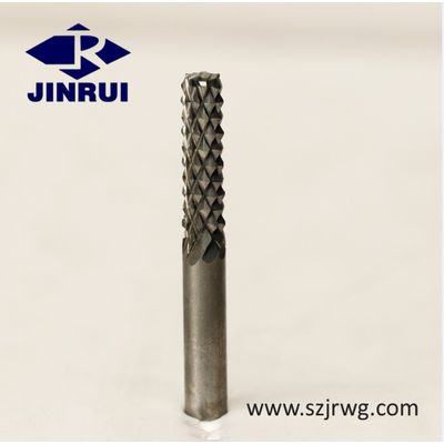 PCB CNC Router Bit; 3mm-10mm Solid Carbide End Mill; Engraving V Groove Router End Mill