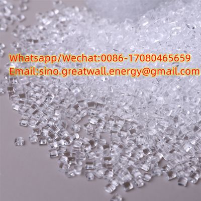 Textile Grade Super Bright PET Polyster Chips/PET Resin/PET Granules for Yarn and Filament