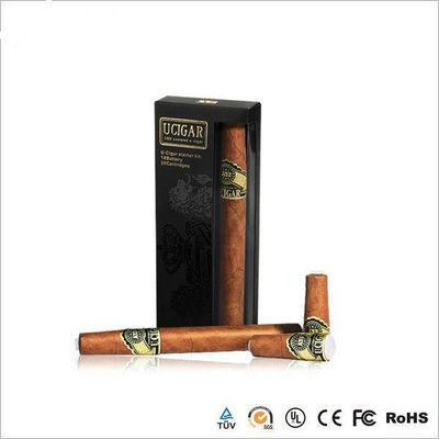 Over 900 Puffs E Cigar uCigar Dispoable E Cigarette With 1200mAh