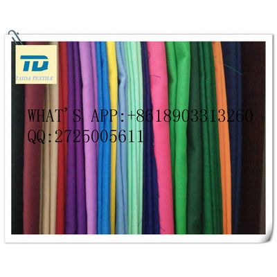 TC 100% cotton down proof ticking fabric feather proof fabric