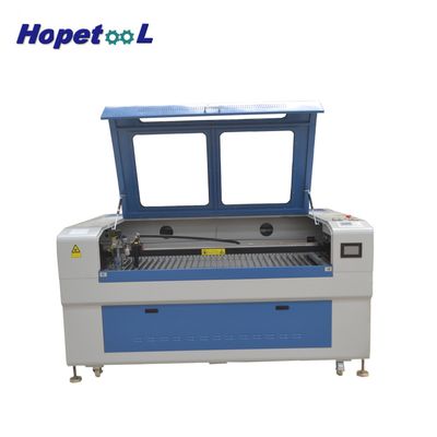 1390 mixed two heads laser engraving machine price water cooling can customer