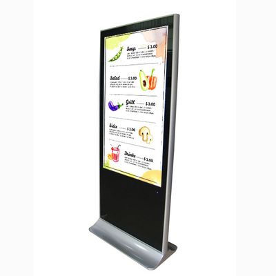 Floor Standing LCD AD Display