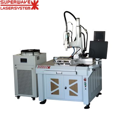 1000W 2000W CW Handheld Fiber Laser Continuous Welding Machine For Stainless Steel Joining Welding