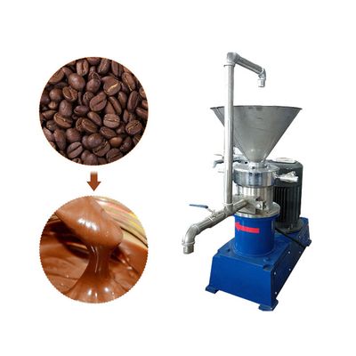 Cocoa bean grinder machine | cocoa nibs grinding machine