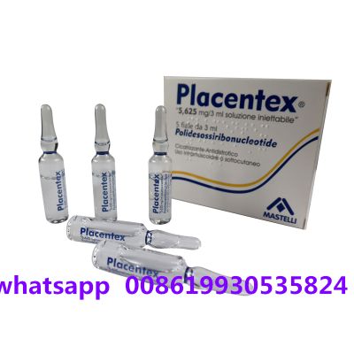 Placentex Pdrn Salmon DNA Ampoule Promote Skin Regeneration Mesotherapy Solution