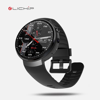 Android Systems Smart Watch with Dual Sim GPS Tracking