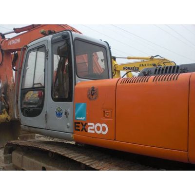 EX200-5 hitachi used excavator for sale