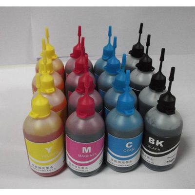 100ml printer ink, compatible ink for all the series printers