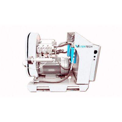 WT Direct Drive Pump for Waterjet Cutting Machine