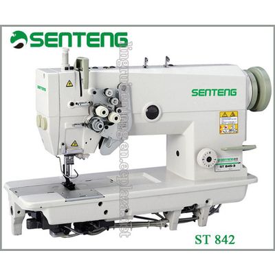 ST 842 Double -needle lockstitch Sewing machine for sweater