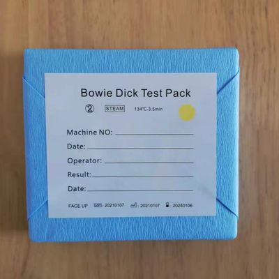 Bowie-dick test kit