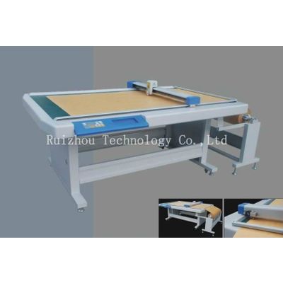 Garment Paper Pattern Cutting Machine, Sample Cutting Table