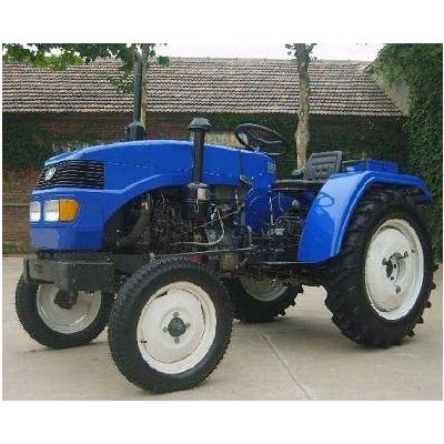 Four wheel superpower tractor for farm