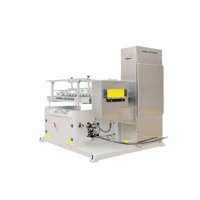 Automatic Spray Painting Machine for Wood