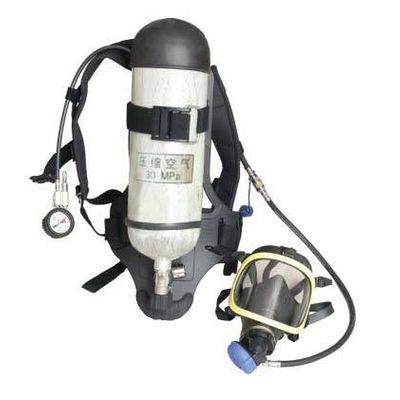 Positive Self-contained Breathing Apparatus - Qingdao Meikang Special 