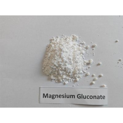 Magnesium Gluconate Powder Fcc Ufp Food Additives Liaoyangtengyuan Food Additive Factory