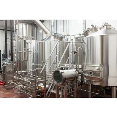 10HL 20HL Micro Brewery Equipment Beer Brewing System