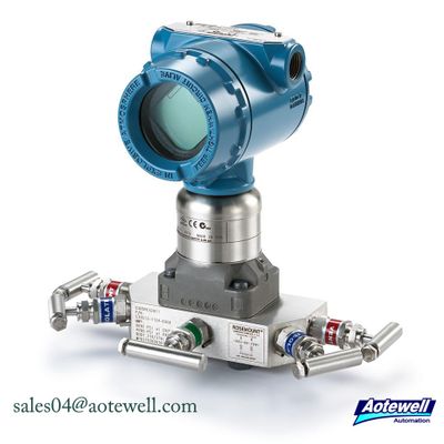 Rosemount Process Instrument Different Pressure Transmitter Series