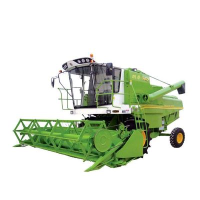 LP4LZ-6 NEW Paddy wheat /rice combine harvester