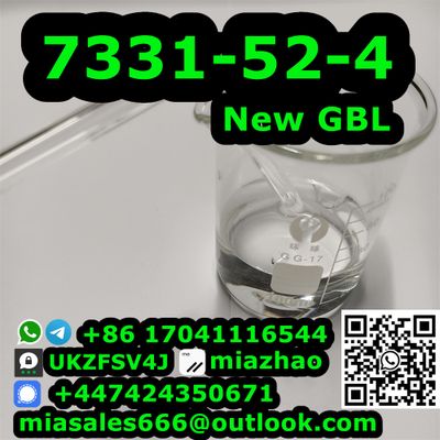 CAS 7331.52.4 Hydroxy gamma safe shipping manufacturer direct supply new G B L in stock