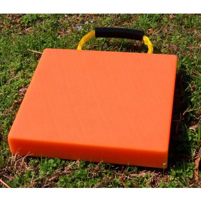 UHMWPE/HDPE crane outrigger pads for sale