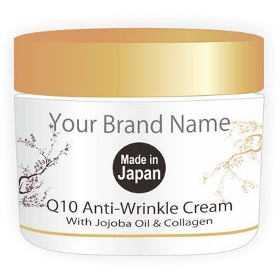 COQ10 Cream - Japan (Anti wrinkle cream)