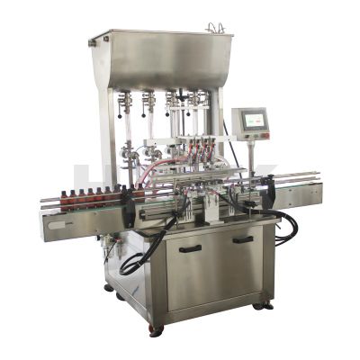 Automatic bottled water filling machine/beverage filling machine/mineral water production line